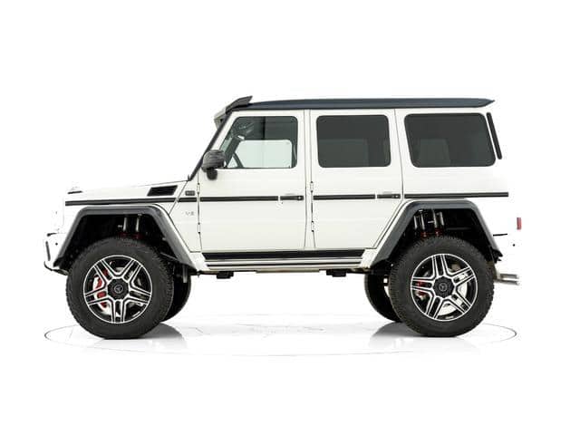 2016 MERCEDES-BENZ G-CLASS/463234 - 2016 メルセデス・ベンツ G-Class