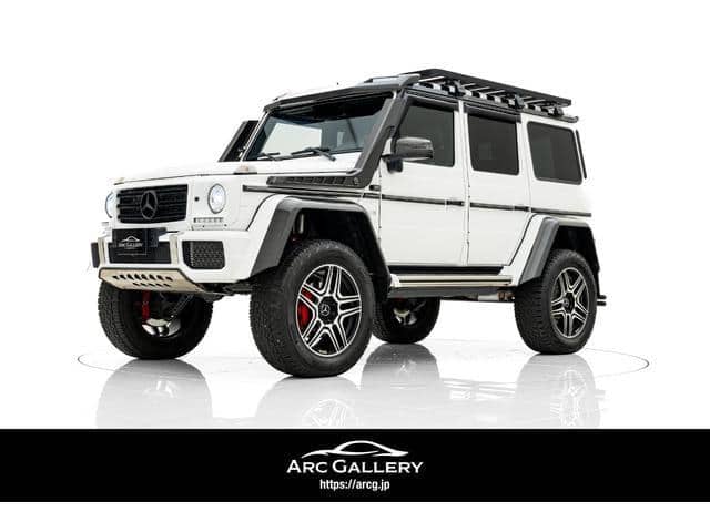 2016 MERCEDES-BENZ G-CLASS/463234 - 2016 メルセデス・ベンツ G-Class