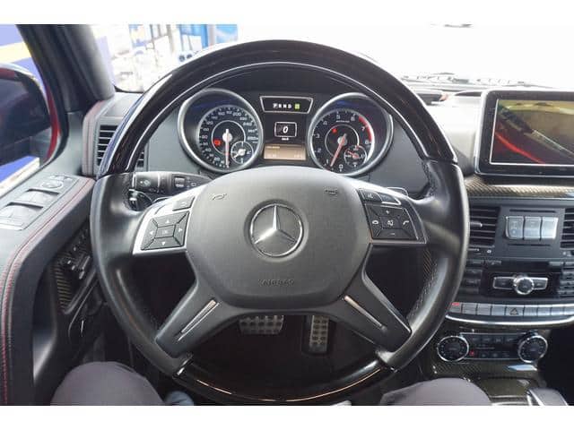 2015 MERCEDES-BENZ G-CLASS/463272 - 2015 メルセデス・ベンツ G-Class