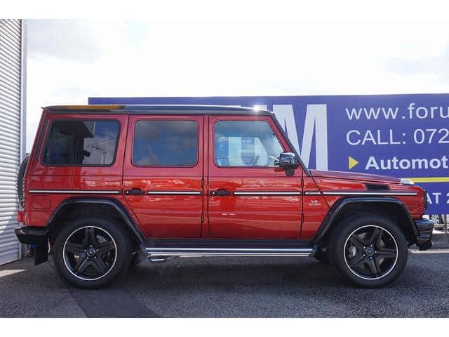 2015 MERCEDES-BENZ G-CLASS/463272 - 2015 メルセデス・ベンツ G-Class
