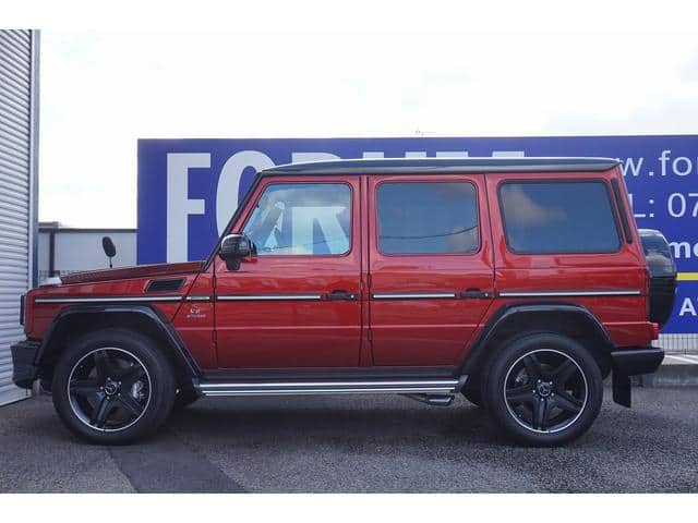 2015 MERCEDES-BENZ G-CLASS/463272 - 2015 メルセデス・ベンツ G-Class