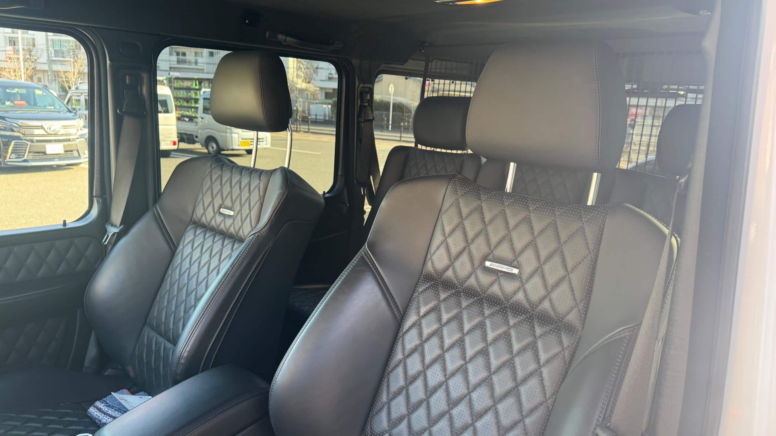 2016 MERCEDES-BENZ G-CLASS G63/ABA-463272