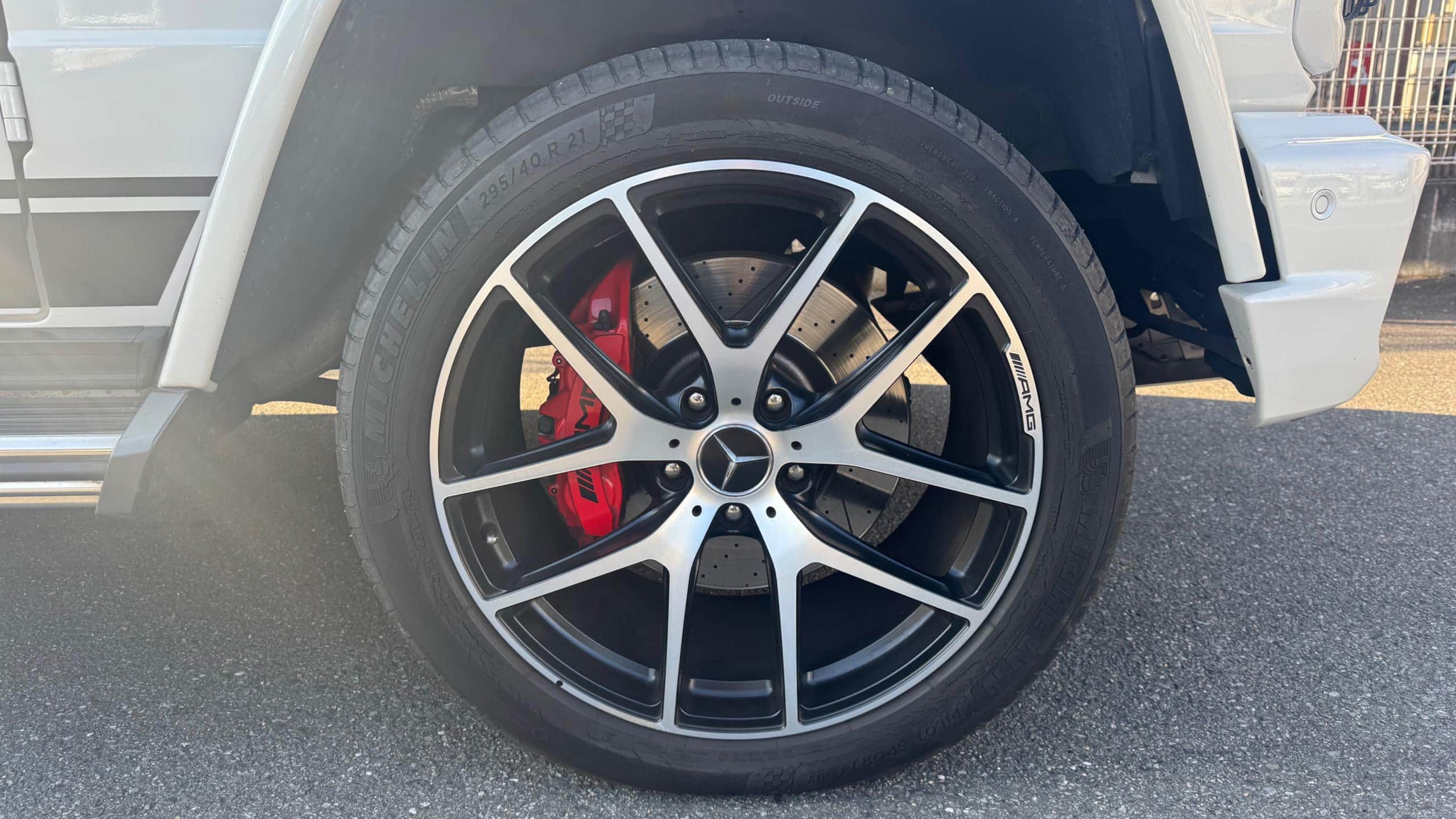 2016 MERCEDES-BENZ G-CLASS G63/ABA-463272