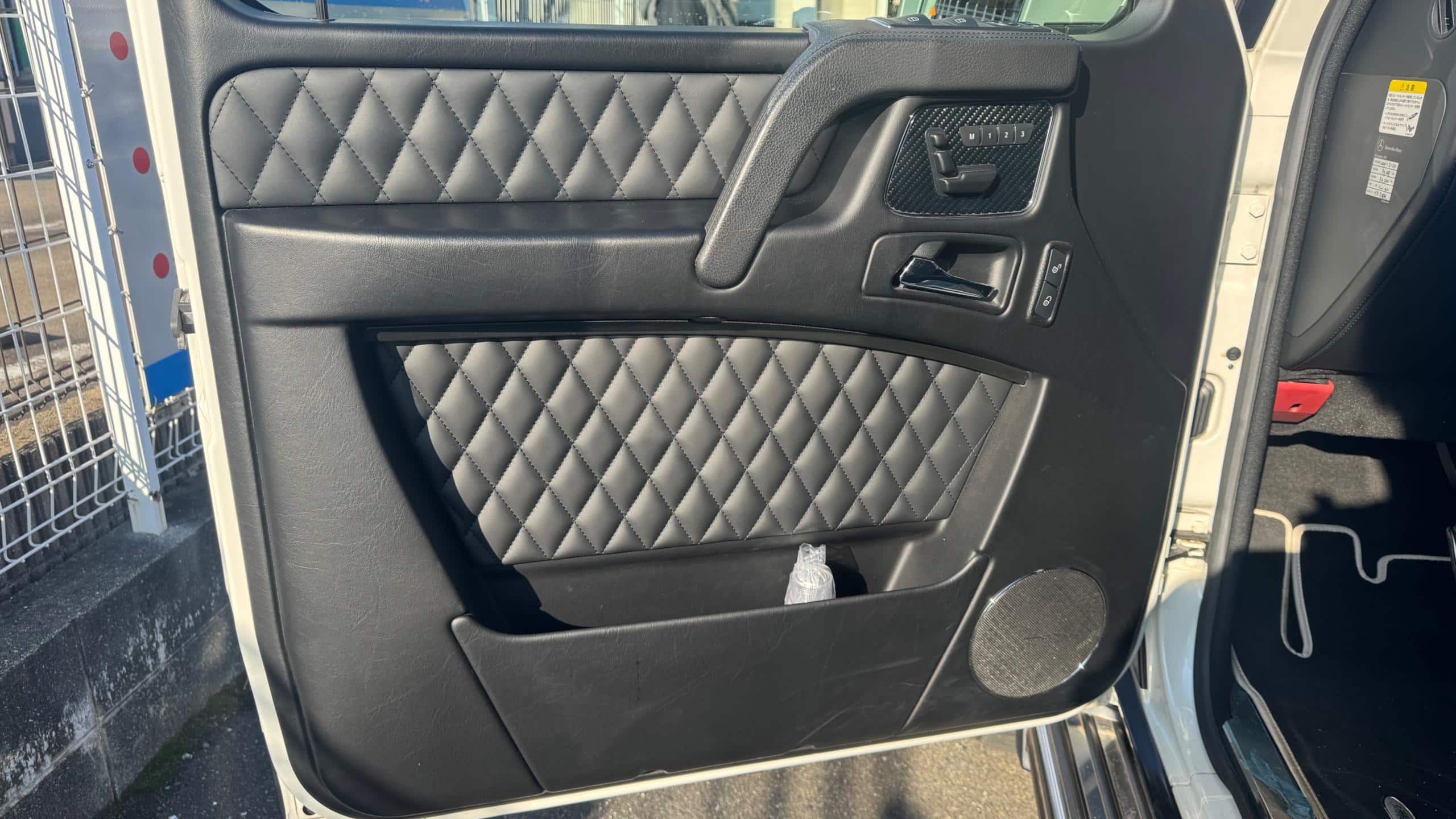 2016 MERCEDES-BENZ G-CLASS G63/ABA-463272