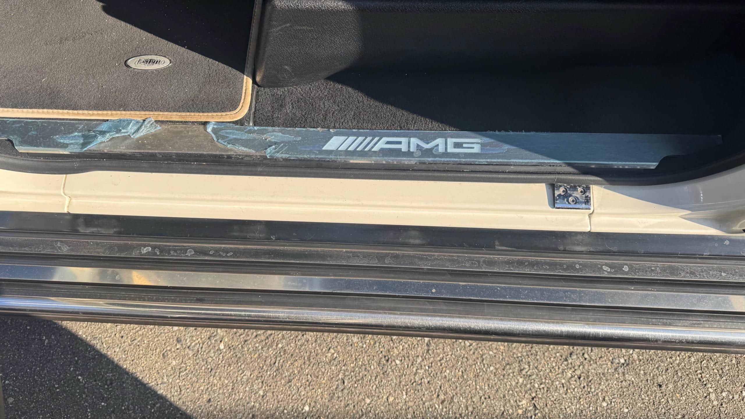 2016 MERCEDES-BENZ G-CLASS G63/ABA-463272