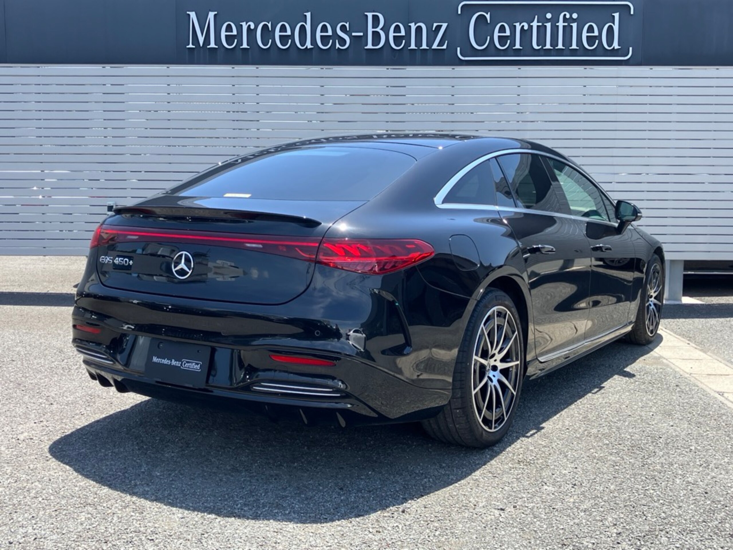 2024 Mercedes-Benz EQS - メルセデス・ベンツ EQS 450プラス AMGラインパッケージ MP202301 ワンオーナー AMGライン リアコンフォートパッケージ シートベンチレーション メモリー付パワーシート レーダーセーフティ 純正ドライブレコーダー 電動リアゲート パノラミックスライディングルーフ