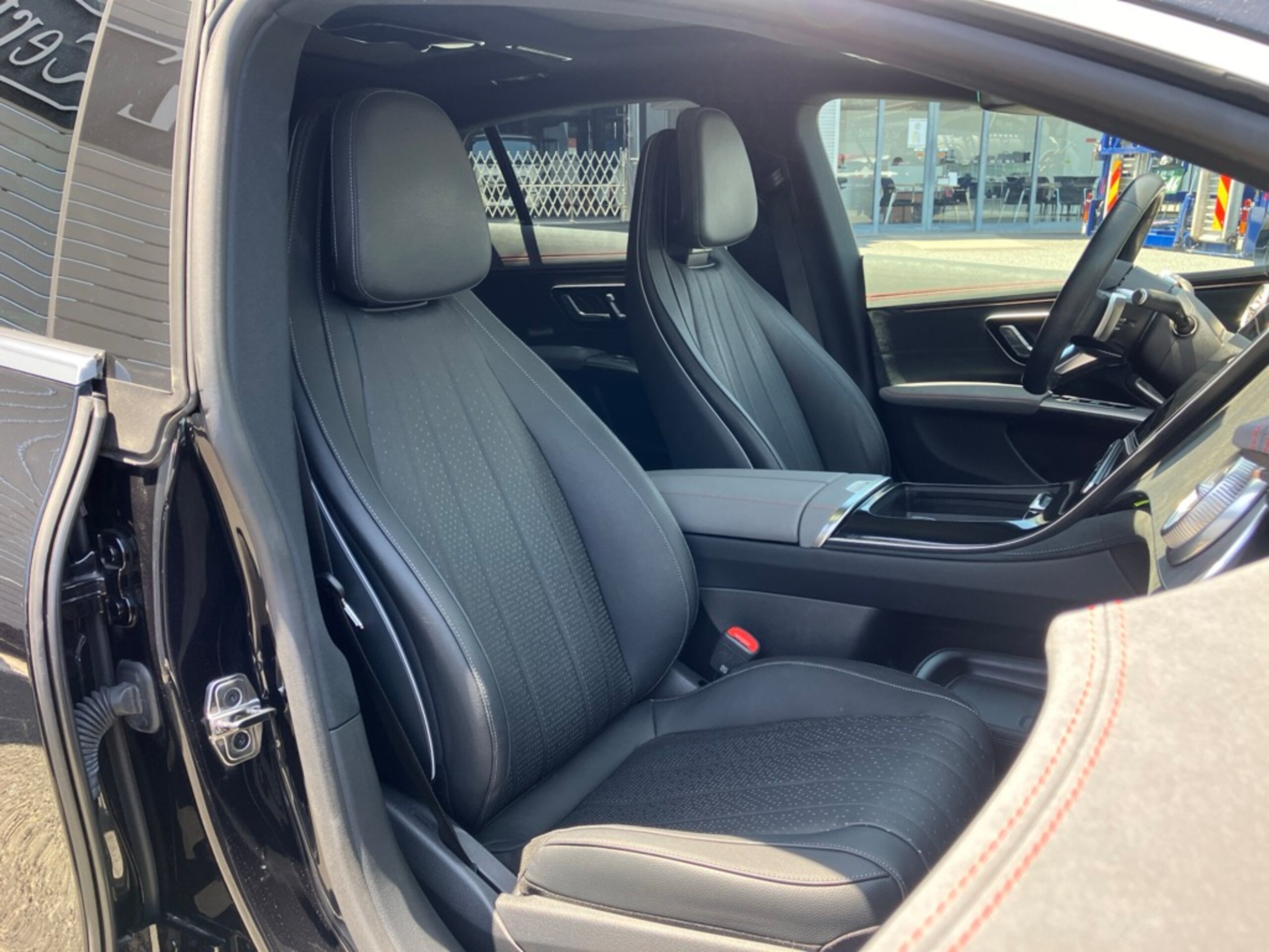 2024 Mercedes-Benz EQS - メルセデス・ベンツ EQS 450プラス AMGラインパッケージ MP202301 ワンオーナー AMGライン リアコンフォートパッケージ シートベンチレーション メモリー付パワーシート レーダーセーフティ 純正ドライブレコーダー 電動リアゲート パノラミックスライディングルーフ