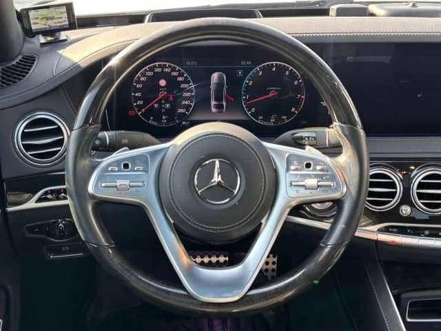 2017 MERCEDES-BENZ S-CLASS/222066 - 2017 メルセデス・ベンツ S-Class