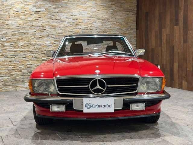1986 MERCEDES-BENZ SL-CLASS 560SL/E-107048 - 1986 メルセデス・ベンツ SL-Class
