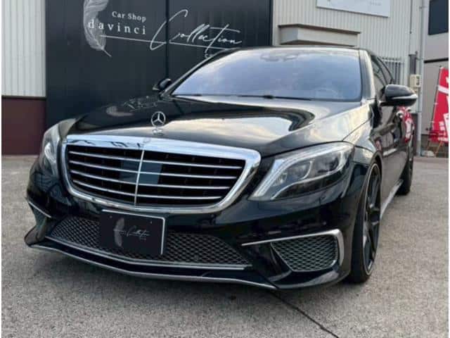 2014 MERCEDES-BENZ S-CLASS/222182