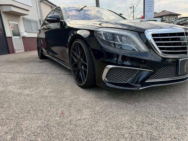 2014 MERCEDES-BENZ S-CLASS/222182