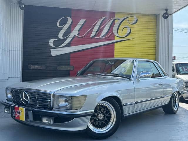 1981 MERCEDES-BENZ SL-CLASS/107025