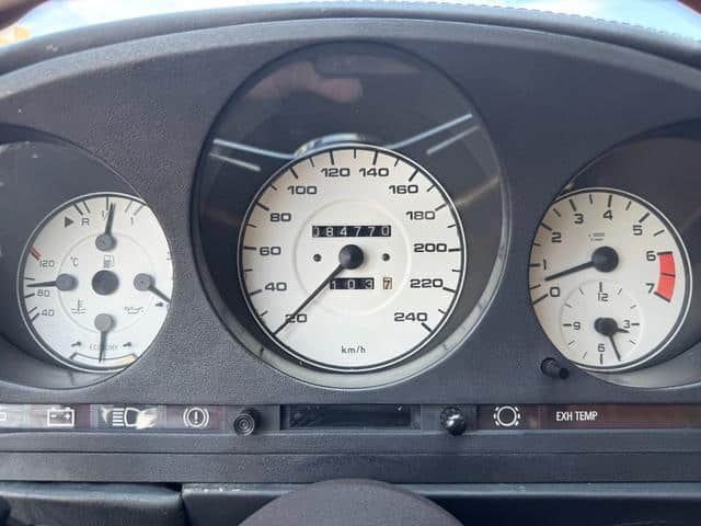 1981 MERCEDES-BENZ SL-CLASS/107025