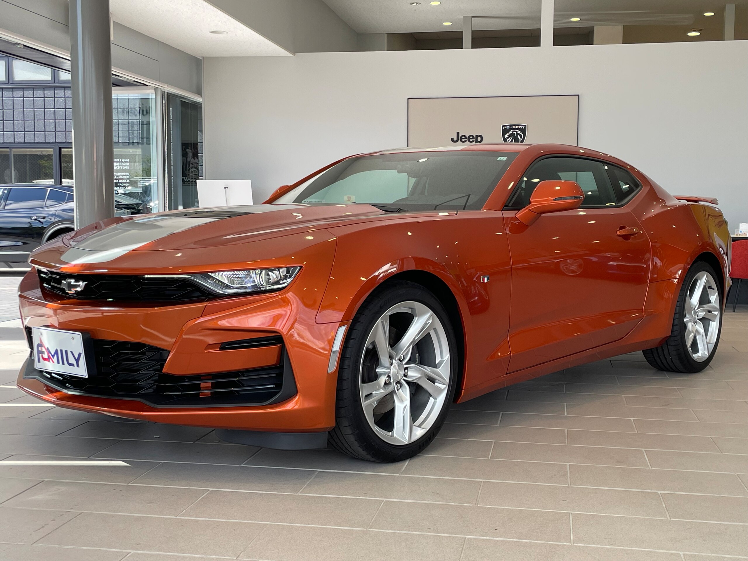 2023 Chevrolet Camaro - 2023 شيفروليه Camaro