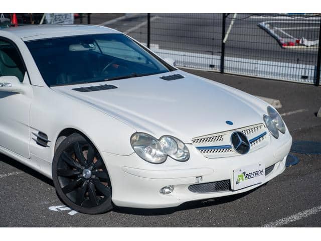 2003 MERCEDES-BENZ SL-CLASS/230467