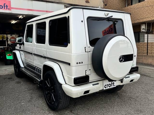 2015 MERCEDES-BENZ G-CLASS/463272 - 2015 メルセデス・ベンツ G-Class