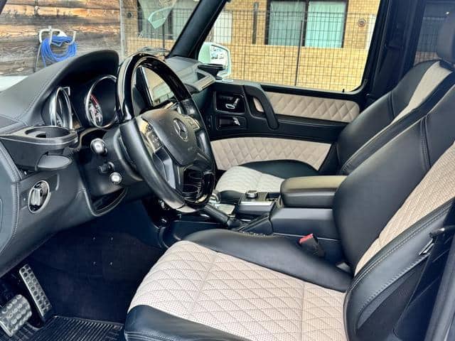 2015 MERCEDES-BENZ G-CLASS/463272 - 2015 メルセデス・ベンツ G-Class
