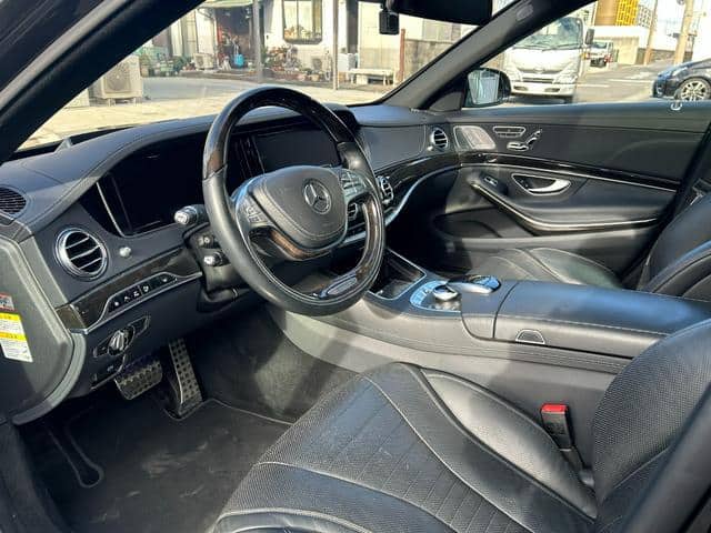 2014 MERCEDES-BENZ S-CLASS/222182