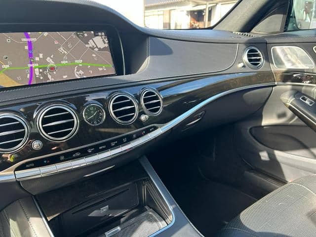 2014 MERCEDES-BENZ S-CLASS/222182