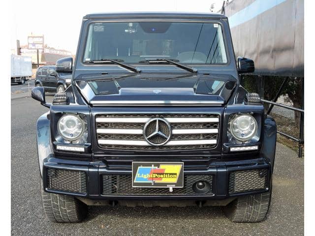 2016 MERCEDES-BENZ G-CLASS/463234 - 2016 メルセデス・ベンツ G-Class