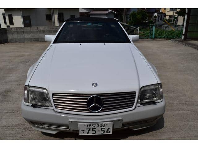 1992 MERCEDES-BENZ SL-CLASS 300SL-24/-129061