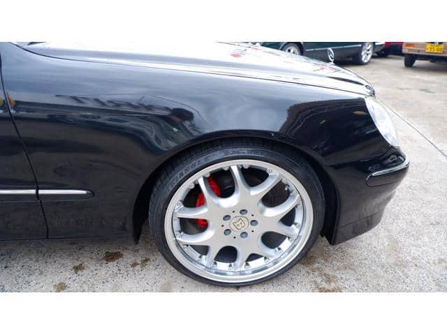 2004 MERCEDES-BENZ S-CLASS/220067