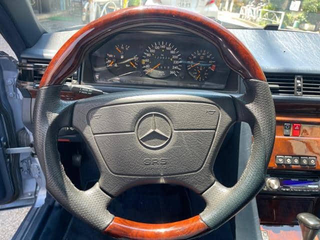 1994 MERCEDES-BENZ E-CLASS/124066 - 1994 メルセデス・ベンツ E-Class