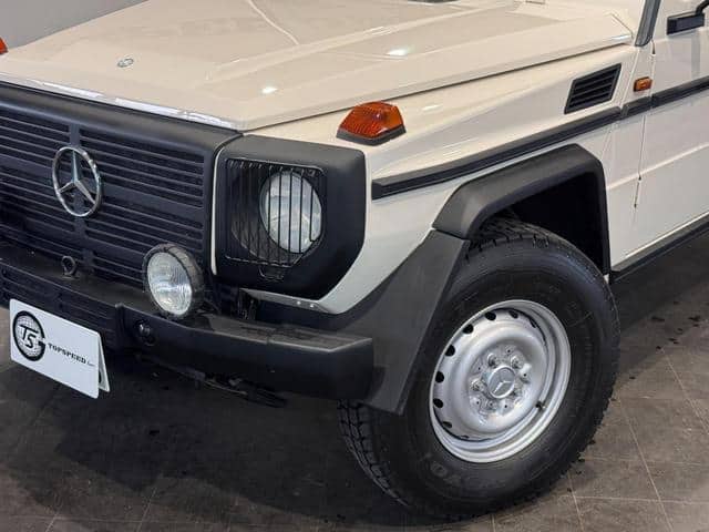 2003 MERCEDES-BENZ G-CLASS/463245 - 2003 مرسيدس بنز G-Class