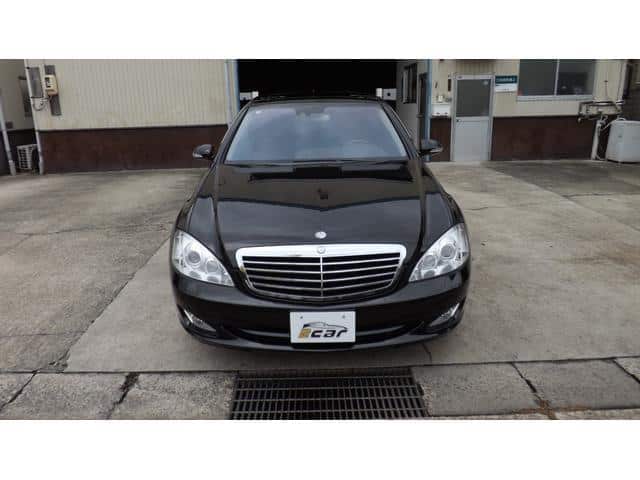 2006 MERCEDES-BENZ S-CLASS/221171