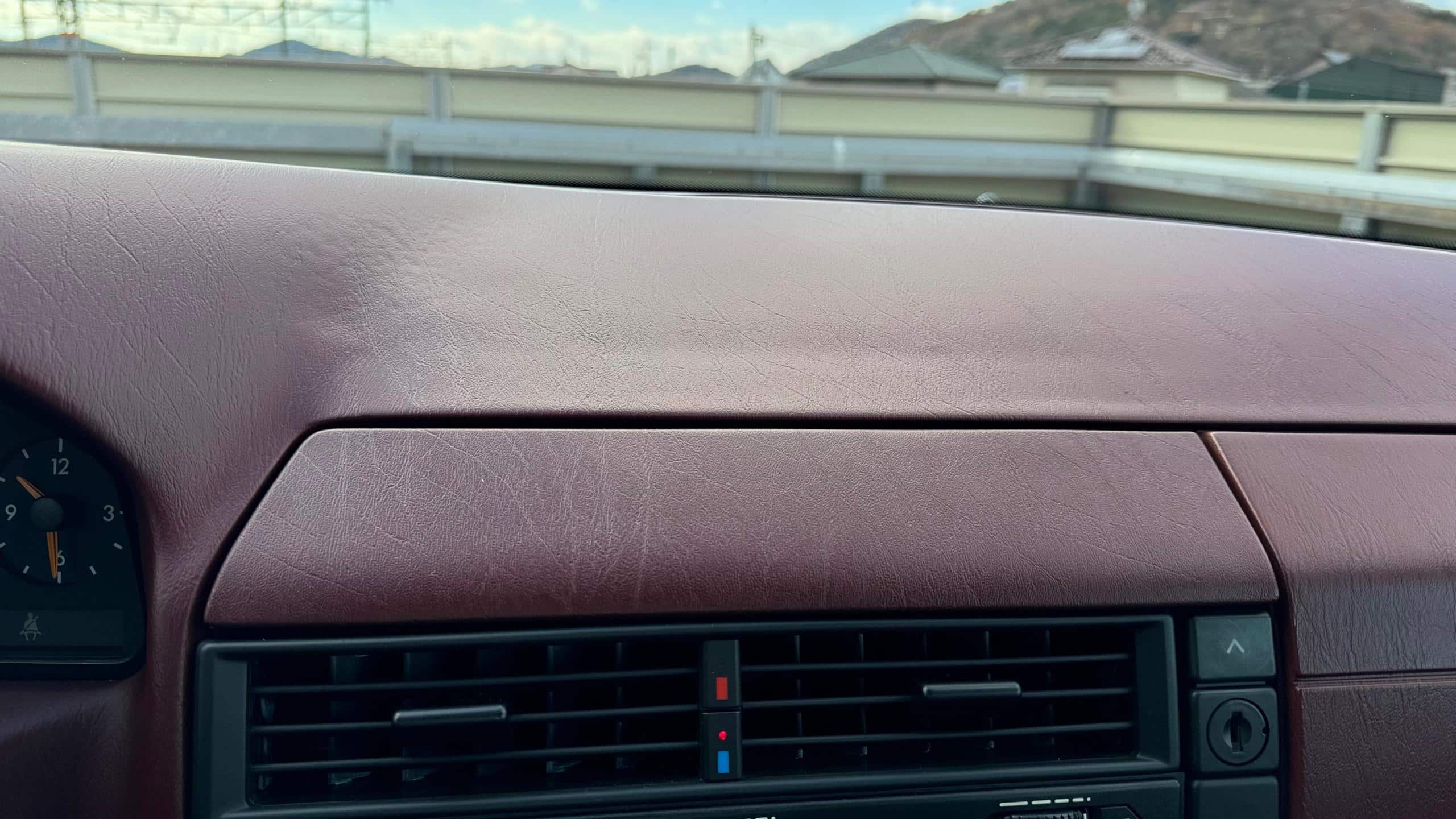 1996 MERCEDES-BENZ SL-CLASS SL320/E-129063 - 1996 مرسيدس بنز SL-Class