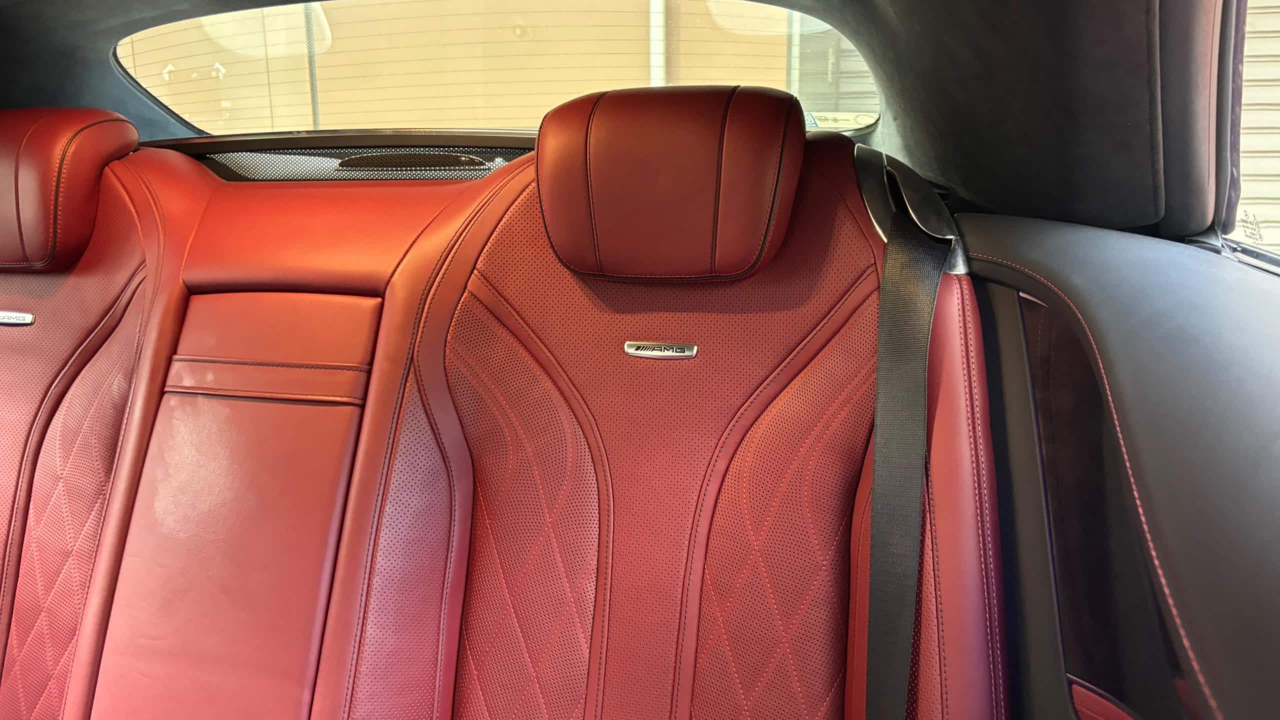 2016 MERCEDES-BENZ S-CLASS S634MATIC/-217378- - 2016 メルセデス・ベンツ S-Class