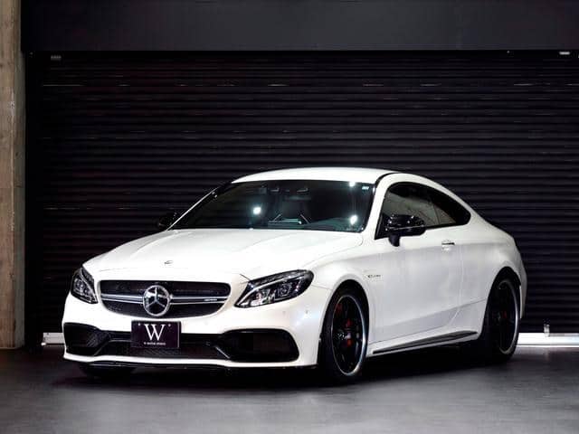 2016 MERCEDES-BENZ C-CLASS/205387 - 2016 مرسيدس بنز C-Class