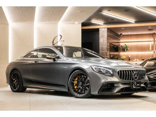 2018 MERCEDES-BENZ S-CLASS/CBA-217388