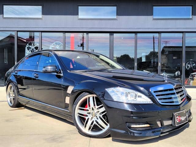 2007 MERCEDES-BENZ S-CLASS/221171 - 2007 メルセデス・ベンツ S-Class
