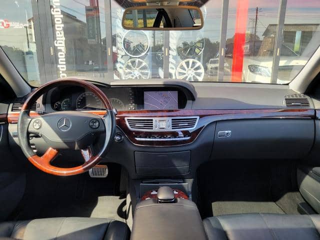 2007 MERCEDES-BENZ S-CLASS/221171 - 2007 メルセデス・ベンツ S-Class