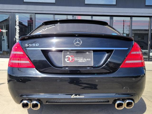 2007 MERCEDES-BENZ S-CLASS/221171 - 2007 メルセデス・ベンツ S-Class