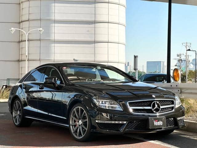 2012 MERCEDES-BENZ CLS-CLASS/218374 - 2012 مرسيدس بنز CLS-Class