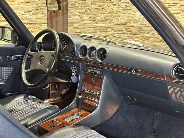 1987 MERCEDES-BENZ SL-CLASS 560SL/E-107048 - 1987 メルセデス・ベンツ SL-Class