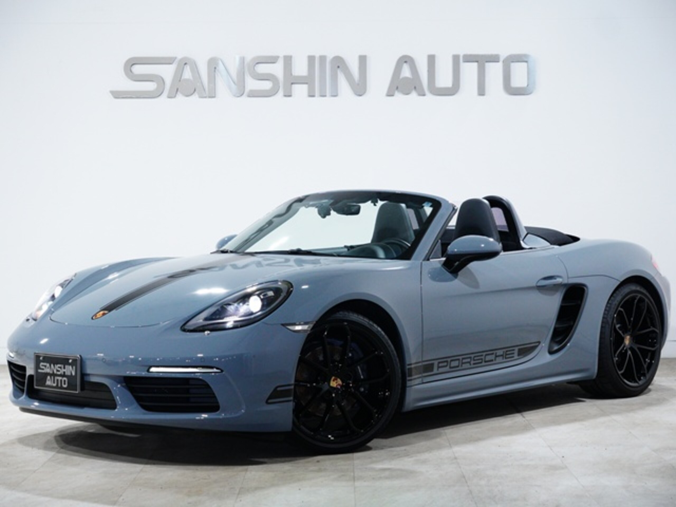 2024 Porsche 718 Boxster
