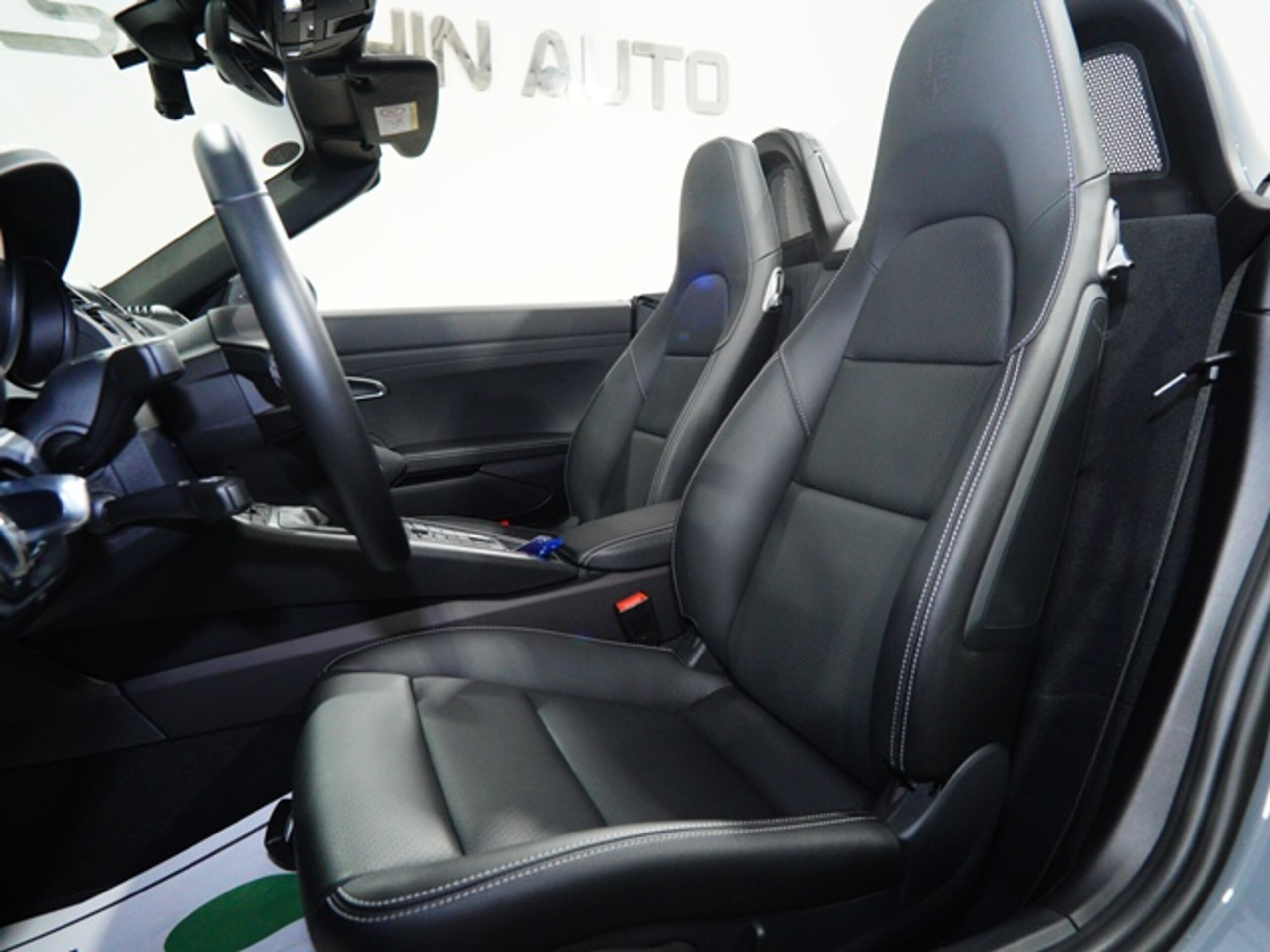 2024 Porsche 718 Boxster