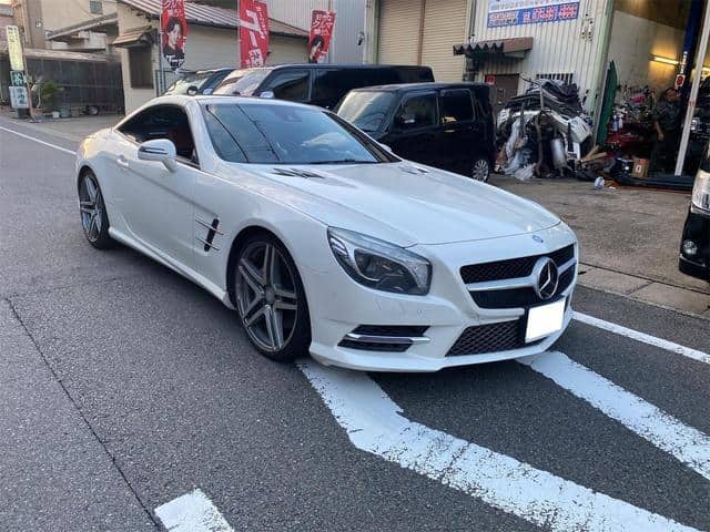 2014 MERCEDES-BENZ SL-CLASS/231457