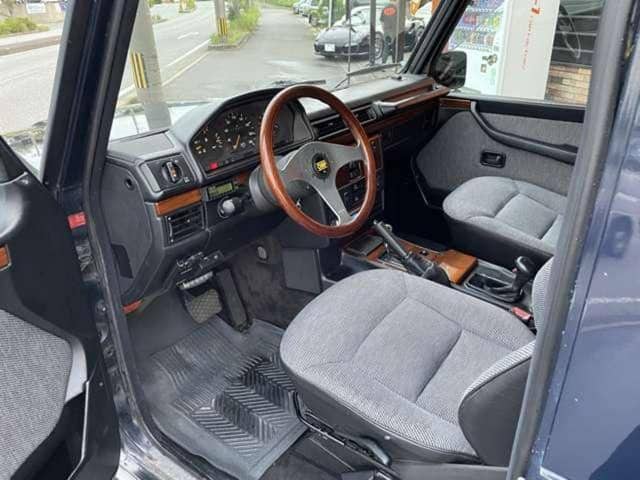 1993 MERCEDES-BENZ G-CLASS/463350
