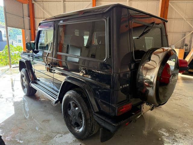 1993 MERCEDES-BENZ G-CLASS/463350