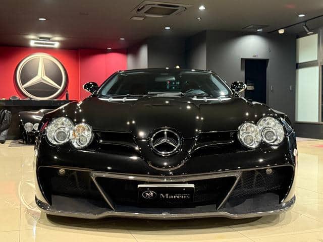 2005 MERCEDES-BENZ SLR MCLAREN/199376