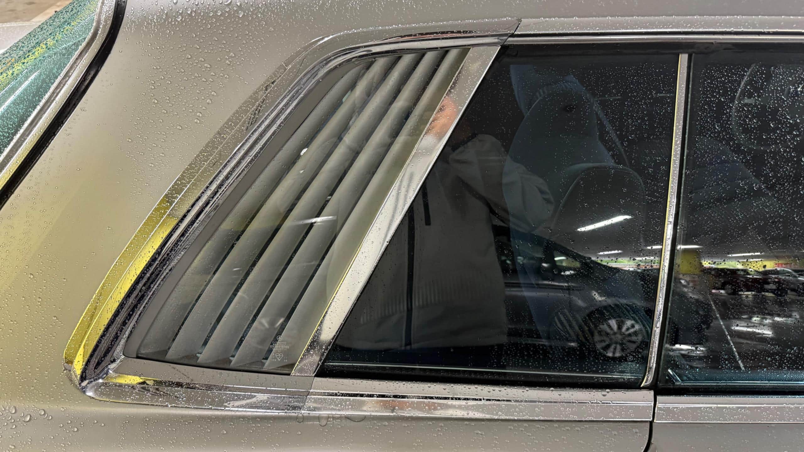 1979 MERCEDES-BENZ SLC/C-107024 - 1980 مرسيدس بنز SLC