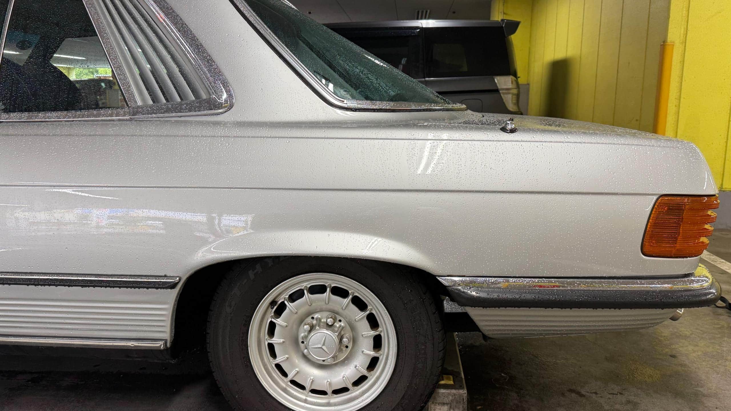 1979 MERCEDES-BENZ SLC/C-107024 - 1980 مرسيدس بنز SLC