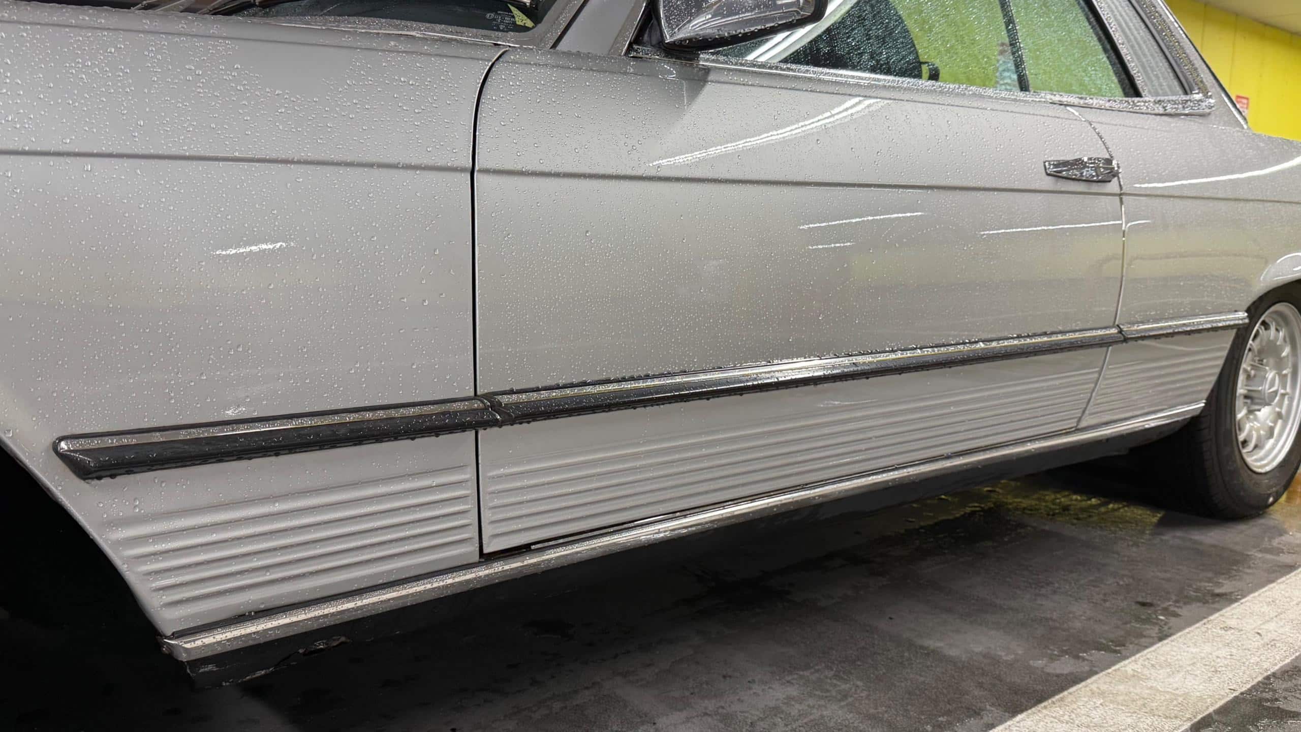 1979 MERCEDES-BENZ SLC/C-107024 - 1980 مرسيدس بنز SLC