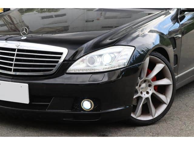 2006 MERCEDES-BENZ S-CLASS/221171 - 2006 メルセデス・ベンツ S-Class