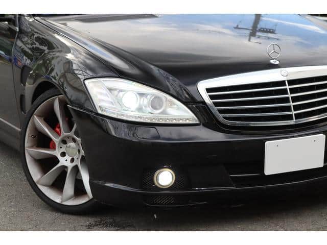 2006 MERCEDES-BENZ S-CLASS/221171 - 2006 メルセデス・ベンツ S-Class