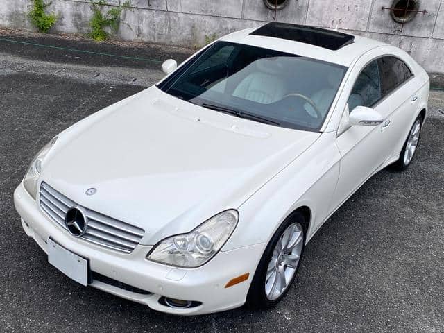 2007 MERCEDES-BENZ CLS-CLASS/219356C - 2007 メルセデス・ベンツ CLS-Class